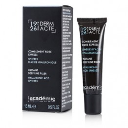Academie Derm Acte Instant Deep Line Filler 250ml/8.3oz