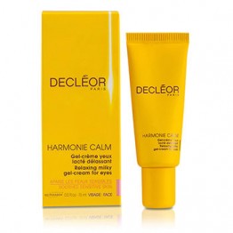 Decleor Harmonie Calm Relaxing Milky Gel-Cream For Eyes 15ml/0.5oz