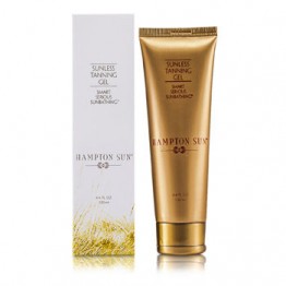 Hampton Sun Sunless Tanning Gel 130ml/4.4oz