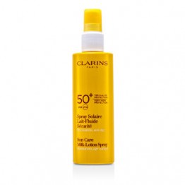Clarins Sun Care Milk-Lotion Spray Very High Protection UVB/UVA 50+ 150ml/5.3oz