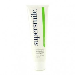Supersmile Professional Whitening Toothpaste - Green Apple 119g/4.2oz