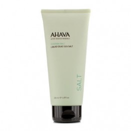 Ahava Deadsea Salt Liquid Deadsea Salt 200ml/6.8oz