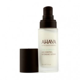 Ahava Time To Smooth Age Control Intensive Serum 30ml/1oz