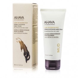 Ahava Dermud Intensive Hand Cream 100ml/3.4oz