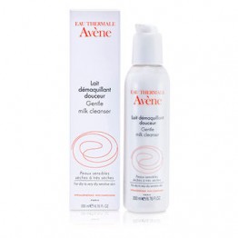 Avene Gentle Milk Cleanser 200ml/6.76oz