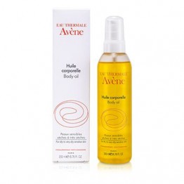 Avene Body Oil 200ml/6.76oz