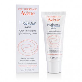 Avene Hydrance Optimale Light Hydrating Cream (For Normal To Combination Sensitive Skin) 40ml/1.35oz