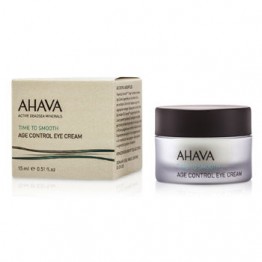 Ahava Time To Smooth Age Control Eye Cream 15ml/0.5oz