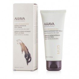 Ahava Dermud Intensive Foot Cream 100ml/3.4oz