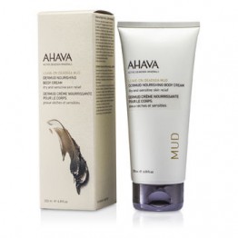 Ahava Dermud Nourishing Body Cream 200ml/6.8oz