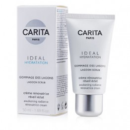 Carita Ideal Hydratation Lagoon Scrub 250ml/8.3oz
