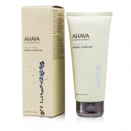 Ahava Deadsea Water Mineral Shower Gel 200ml/6.8oz