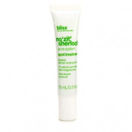 Bliss No 'Zit' Sherlock Spot Treatment 15ml/0.5oz