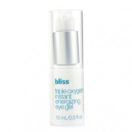 Bliss Triple Oxygen Instant Energizing Eye Gel 15ml/0.5oz