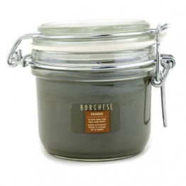 Borghese Fango Active Mud Face & Body (Jar; Unboxed) 200ml/7.5oz