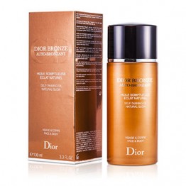 Christian Dior Dior Bronze Self-Tanning Oil Natural Glow 100ml/3.3oz