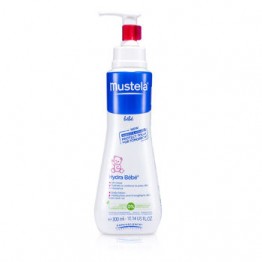 Mustela Hydra-Bebe Body Lotion - Normal Skin 300ml/10.14oz