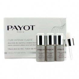 Payot Absolute Pure White Intense Multivitamin Radiance Serum 3x10ml/0.34oz