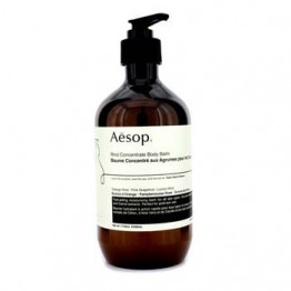 Aesop Rind Concentrate Body Balm 500ml/17oz