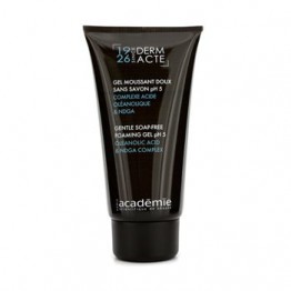 Academie Derm Acte Gentle Soap-Free Foaming Gel pH5 150ml/5oz