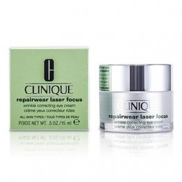 Clinique Repairwear Laser Focus Wrinkle Correcting Eye Cream 15ml/0.5oz