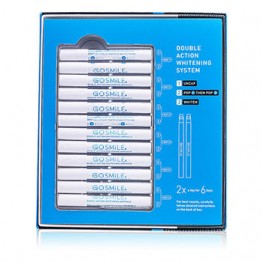 GoSmile Double Action Whitening System (6 Days of Treatment) 250ml/8.3oz