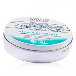 Lavera Basis Sensitiv All-Round Cream 150ml/5oz