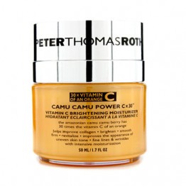 Peter Thomas Roth Camu Camu Power Cx30 Vitamin C Brightening Moisturizer 50ml/1.7oz
