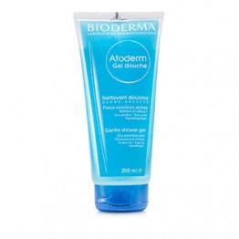 Bioderma Atoderm Gentle Shower Gel (Tube) 200ml/6.7oz