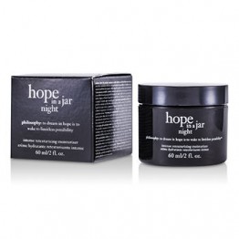 Philosophy Hope In a Jar Night Intense Retexturizing Moisturizer 60ml/2oz