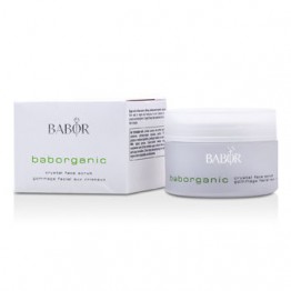 Babor Baborganic Crystal Face Scrub 250ml/8.3oz