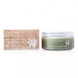 Caswell Massey Vetiver & Cardamom Sugar Butter Scrub 250ml/8.3oz