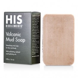 Bioelements Volcanic Mud Soap 250ml/8.3oz