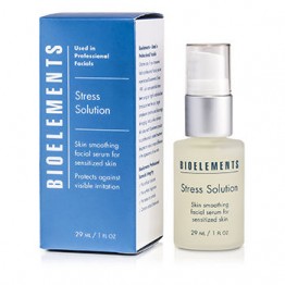 Bioelements Stress Solution - Skin Smoothing Facial Serum (For All Skin Types) 250ml/8.3oz