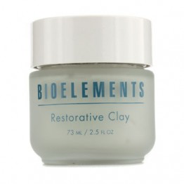 Bioelements Restorative Clay - Pore-Refining Facial Mask 250ml/8.3oz
