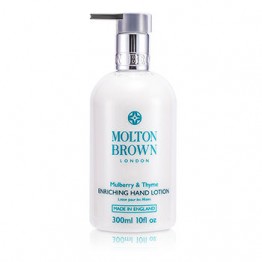Molton Brown Mulberry & Thyme Enriching Hand Lotion 300ml/10oz