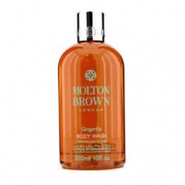 Molton Brown Gingerlily Body Wash 300ml/10oz