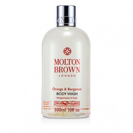 Molton Brown Orange & Bergamot Body Wash 300ml/10oz