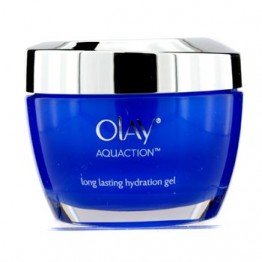 Olay Aquaction Long Lasting Hydration Gel 50g/1.7oz