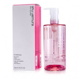 Shu Uemura Skin Purifier Porefinist Anti-Shine Fresh Cleansing Oil 450ml/15oz