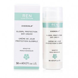 Ren Evercalm Global Protection Day Cream (For Sensitive/ Delicate Skin) 50ml/1.7oz