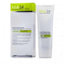 NIA24 Physical Cleansing Scrub 110ml/3.75oz