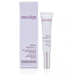 Decleor Aroma White C+ Anti-Dark Circle Multi-Brightening Eye Care 15ml/0.5oz