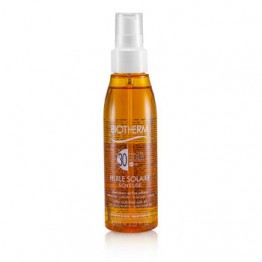 Biotherm Huile Solaire Soyeuse SPF 30 UVA/UVB Protection Sun Oil 125ml/4.22oz