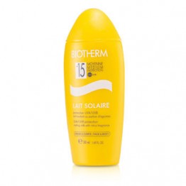 Biotherm Lait Solaire SPF 15 UVA/UVB Protection Melting Milk 50ml/1.69oz
