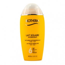 Biotherm Lait Solaire SPF 6 UVA/UVB Protection Melting Milk 200ml/6.76oz