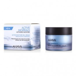 Ahava Time To Hydrate Active Moisture Gel Cream 50ml/1.7oz
