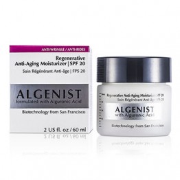 Algenist Regenerative Anti-Aging Moisturizer SPF 20 60ml/2oz