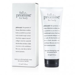 Philosophy Full Of Promoise For Body Dual-Action Firming Body Cream 225ml/7.5oz