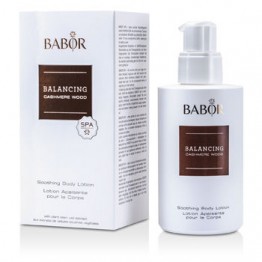 Babor Balancing Cashmere Wood - Soothing Body Lotion 200ml/6.7oz